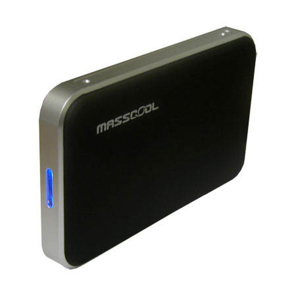 MassCool UHB-2221SD USB powered storage enclosure
