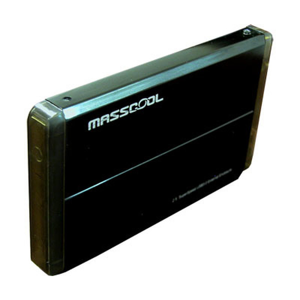 MassCool UHB-2233 USB powered storage enclosure