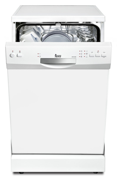 Teka LP2 400 Freestanding 9place settings A+ dishwasher