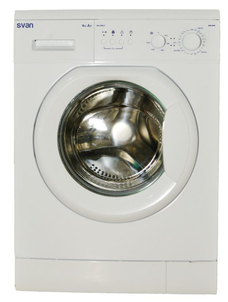 SVAN SVL 9120 P freestanding Front-load 9kg 1200RPM A+++ White washing machine