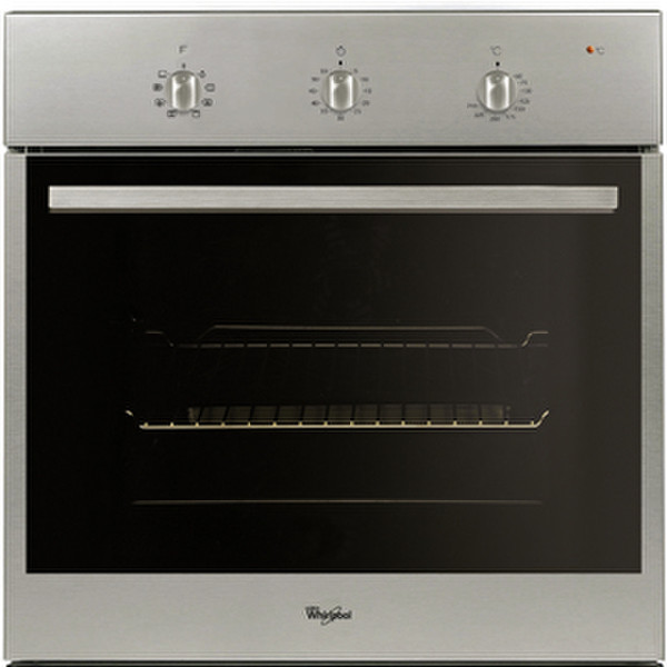 Whirlpool AKP 540/IX Electric oven A Stainless steel