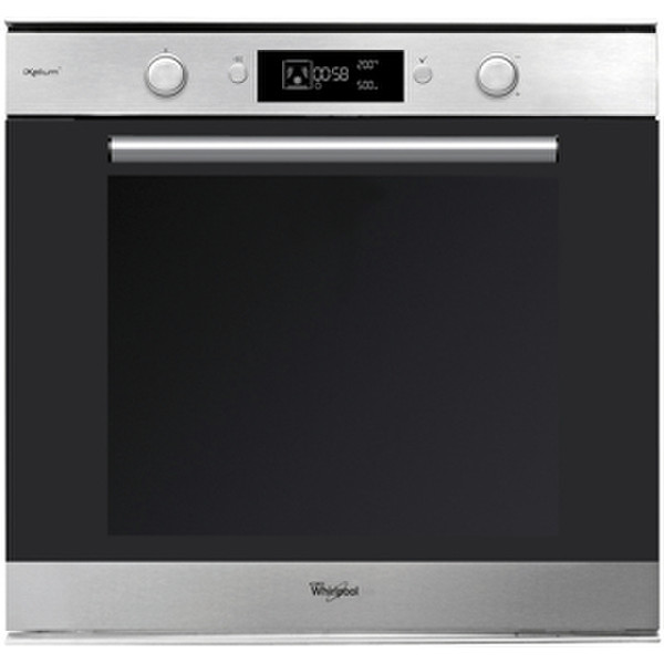 Whirlpool AKZM 7780/IXL Electric oven A Stainless steel