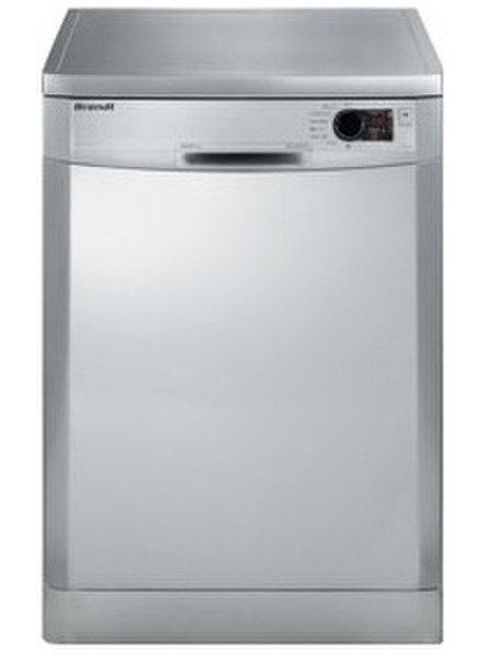 Brandt DFH825XE1 Freestanding 12place settings A dishwasher