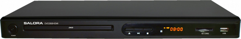 Salora DVD368HDMI DVD-Player/-Recorder
