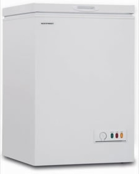 Vestfrost SW102C freestanding Chest 100L A+ White freezer