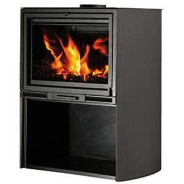 Franco Belge Guyenne 10 Firewood Black stove