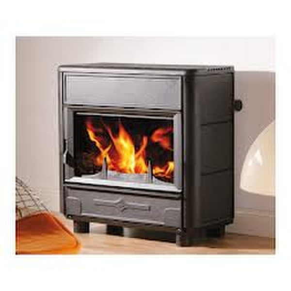 Franco Belge Horizon Black stove
