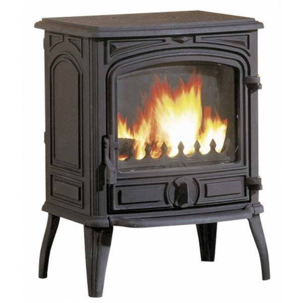 Franco Belge Savoie Firewood Black stove