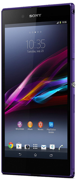 Sony Xperia Z 4G 16ГБ Пурпурный