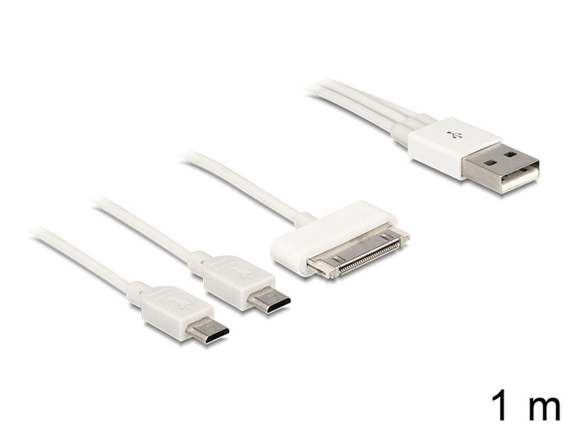 DeLOCK 83420 USB Kabel