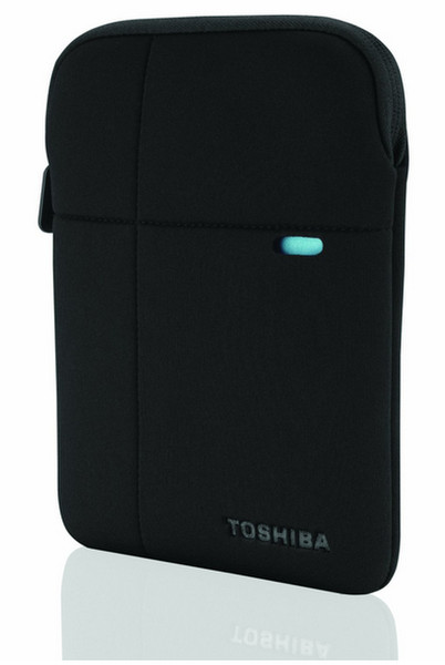 Toshiba PX1867E-1NCA 8Zoll Sleeve case Schwarz, Blau Tablet-Schutzhülle