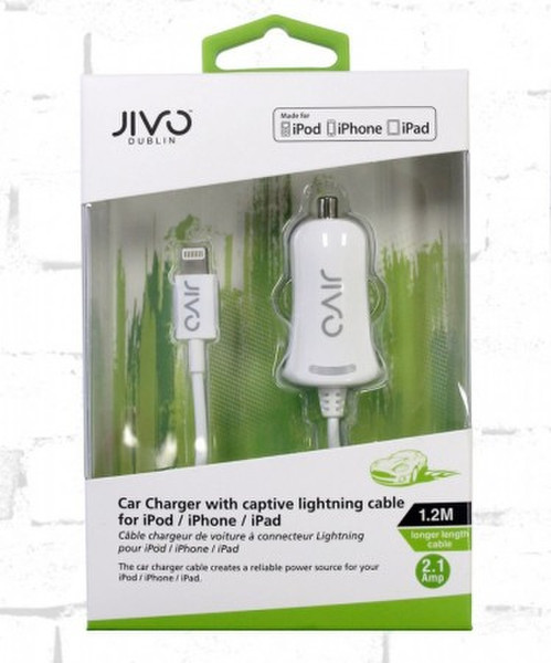 Jivo Technology JI-1521 mobile device charger