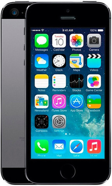 H3G Apple iPhone 5c 4G 32GB Grau