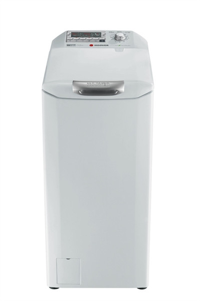 Hoover DYT 6144 D freestanding Top-load 6kg 1400RPM A+ White washing machine