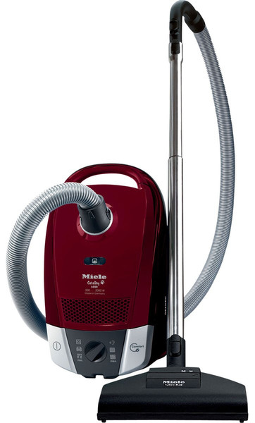 Miele S6220 Cat & Dog Cylinder vacuum 3.5L 2000W