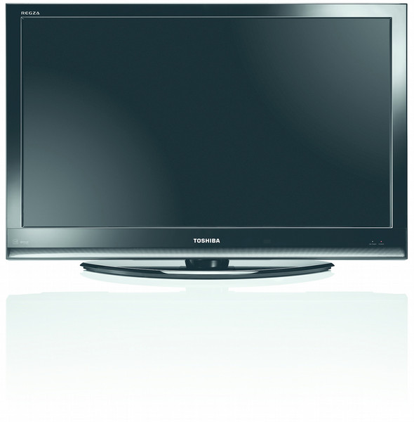 Toshiba 37RV675D 37Zoll Full HD Schwarz LCD-Fernseher