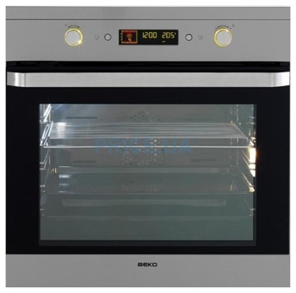 Beko OIE 22501 XP Electric oven 65л 2400Вт A Нержавеющая сталь