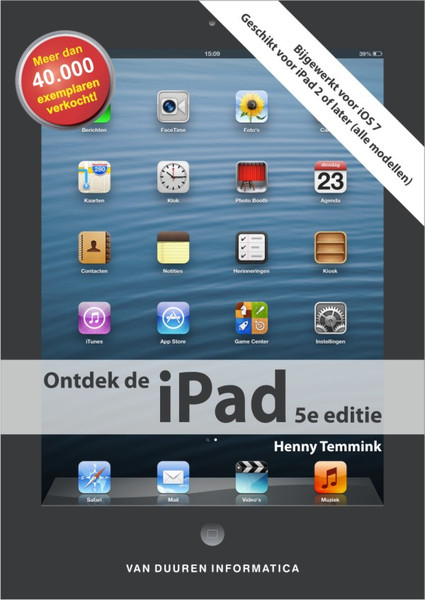 Van Duuren Media Ontdek de iPad deel 5