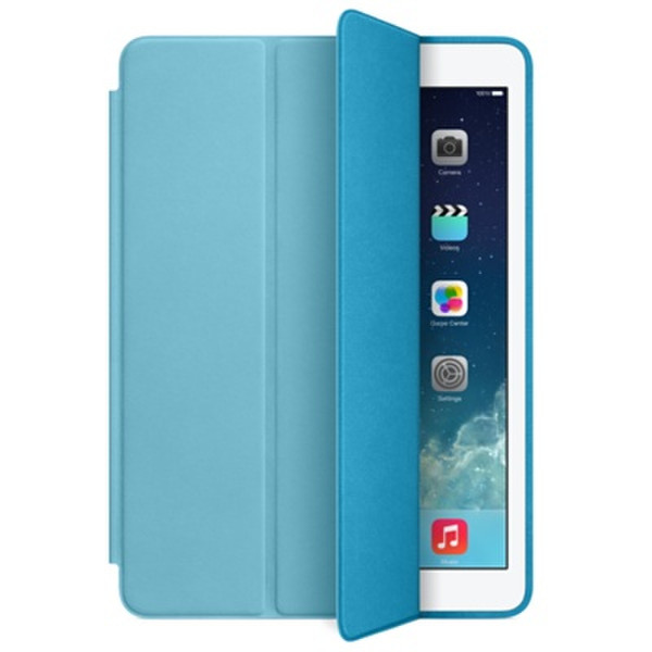 Apple Smart Blatt Blau