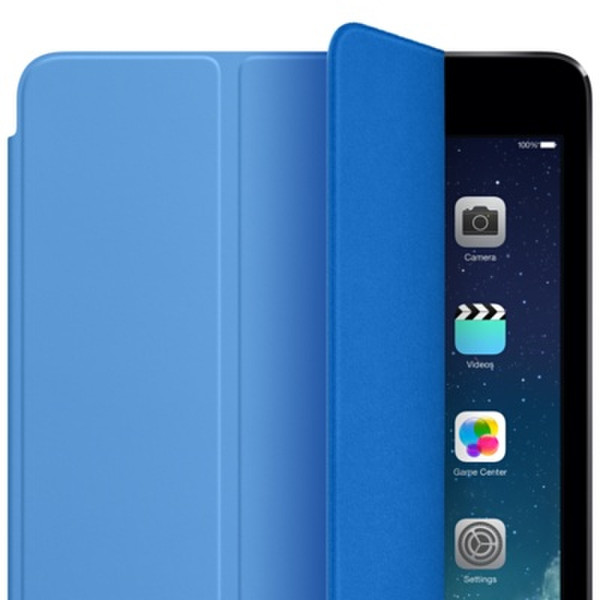 Apple Smart Cover Cover case Blau