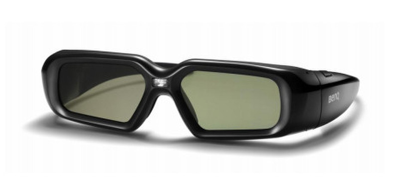 Benq 3D Glasses D4 Black 1pc(s) stereoscopic 3D glasses