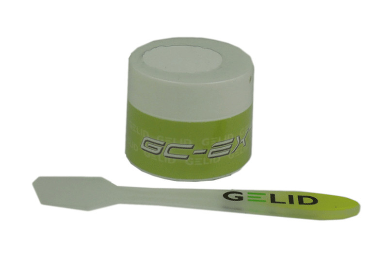 Gelid Solutions GC-EX10G теплоотводящая смесь