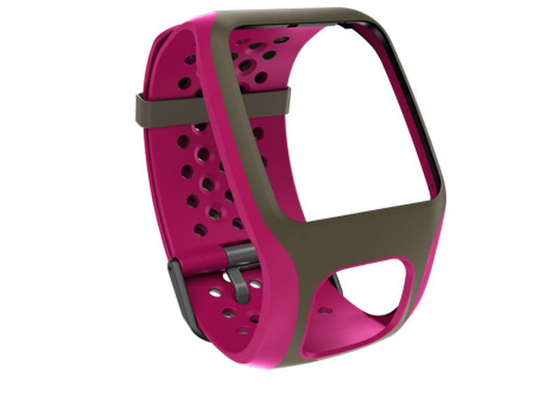TomTom Komfort-Armband (Dunkles Pink)