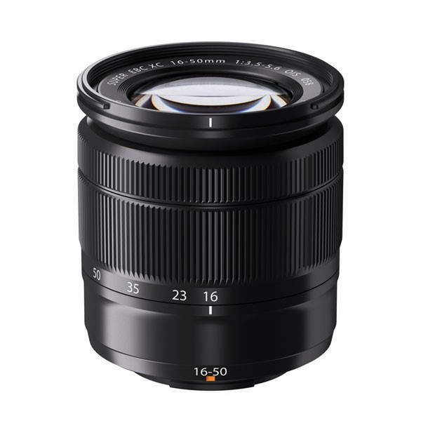 Fujifilm P10NL00130A Camcorder Standard zoom lens Black camera lense