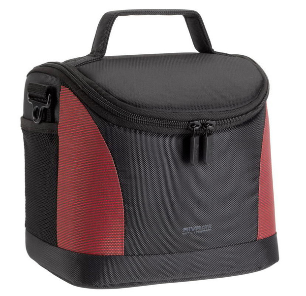 Rivacase 7228 Shoulder case Black,Red