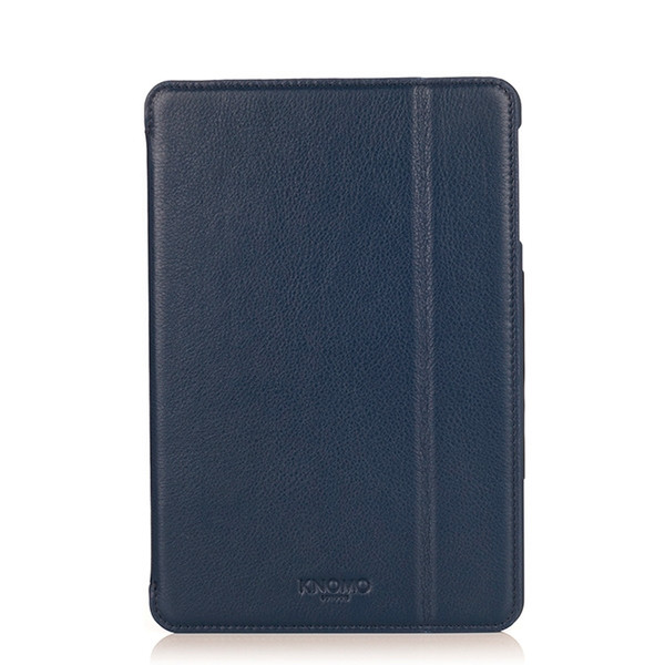 Knomo iPad Mini Retina Folio 7.9Zoll Blatt Blau