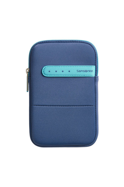 Samsonite ColorShield 7Zoll Sleeve case Blau