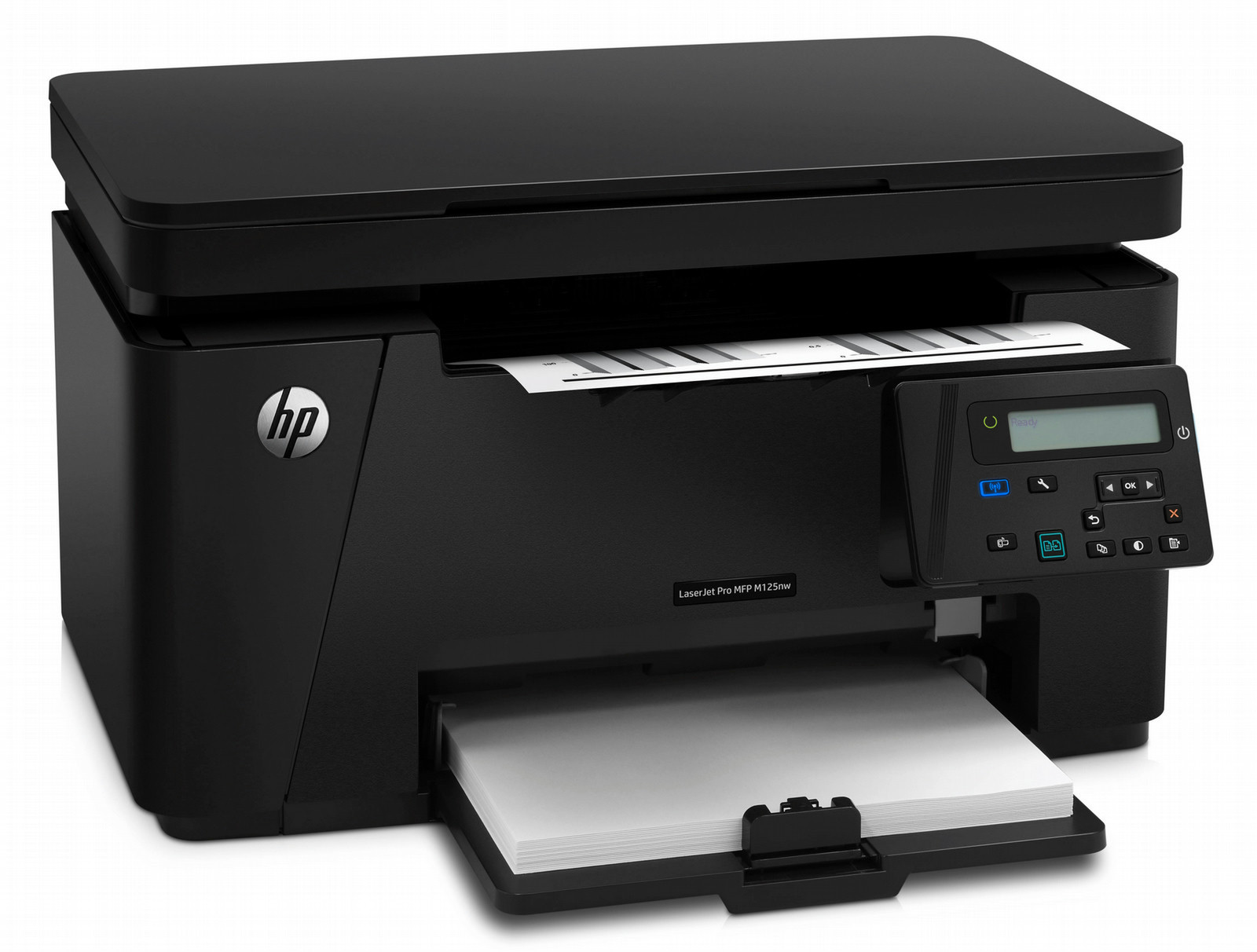 ᐈ HP LaserJet Pro MFP M125nw • best Price • Technical specifications.