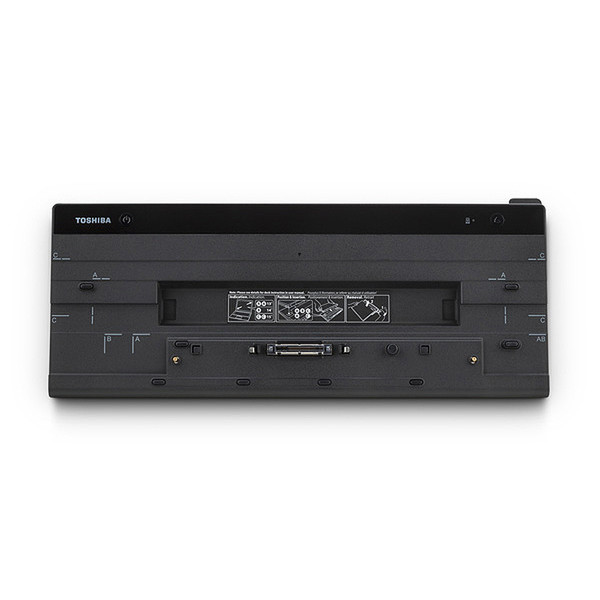 Toshiba PA5117U-1PRP док-станция для ноутбука