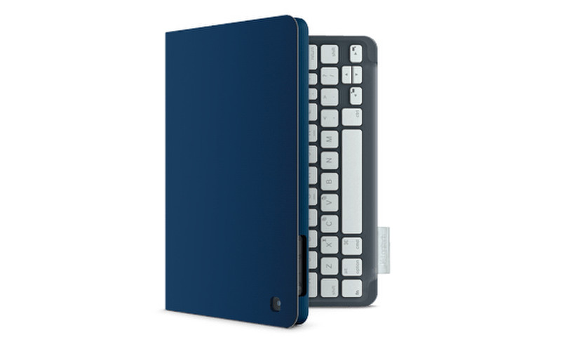 Logitech Keyboard Folio 7.9Zoll Blatt Blau