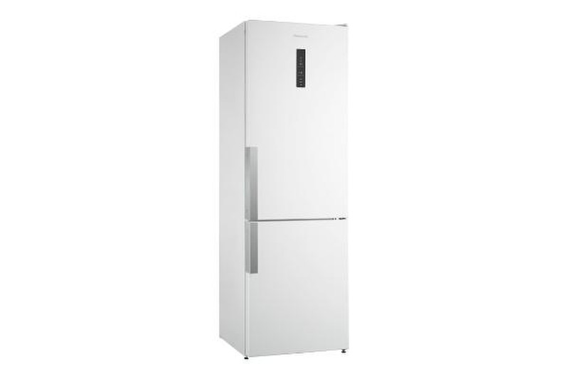 Panasonic NR-BN31AW1 freestanding 307L A++ White fridge-freezer