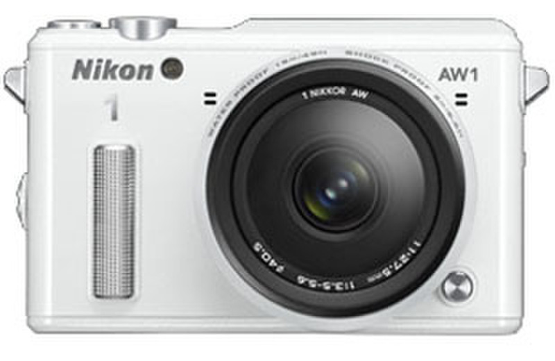 Nikon 1 AW1 14.2MP CMOS 4608 x 3072pixels White