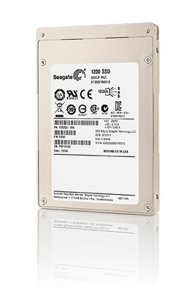 Seagate ST800FM0063 SAS Solid State Drive (SSD)