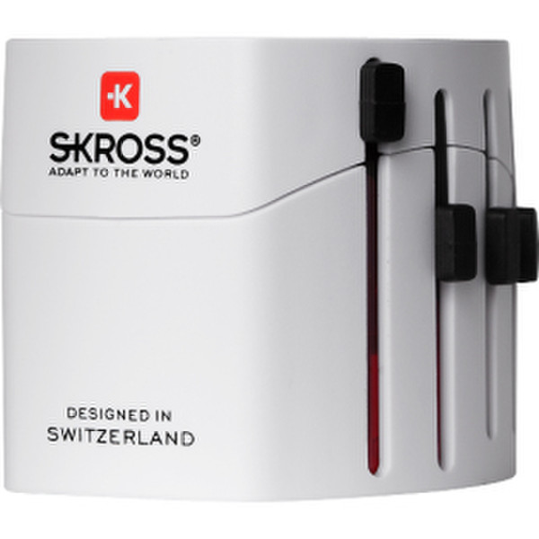 Skross SKR1102100 power plug adapter