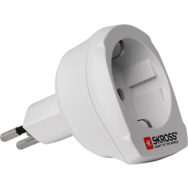 Skross SKR1500205 power plug adapter