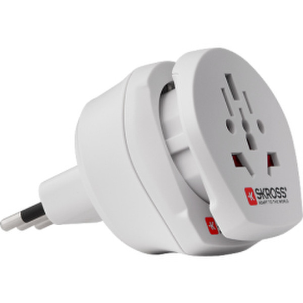 Skross SKR1500213 power plug adapter