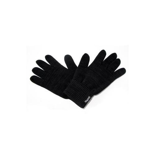 bq 11BQGUA01 Touchscreen gloves Черный перчатки для сенсорных экранов