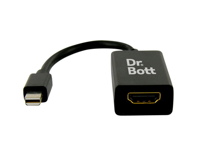 Dr. Bott Mini Display Port/HDMI