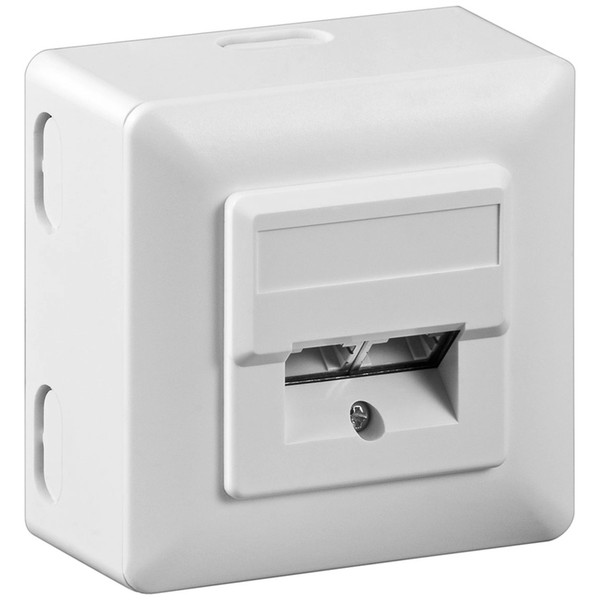 Wentronic 39895 outlet box