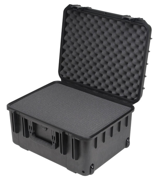 SKB 3I-2015-10BC Trolley case Черный портфель для оборудования