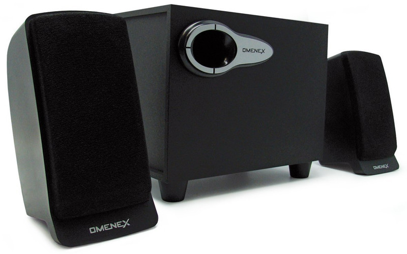 Omenex 492129 speaker set