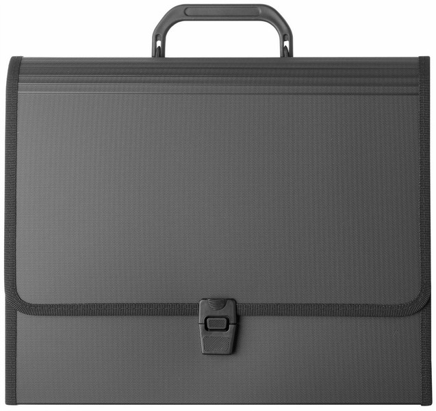 Herlitz 5444450 Black briefcase