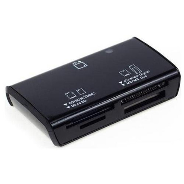 Neon 66IN1-MINI-BLK USB 2.0 Kartenleser