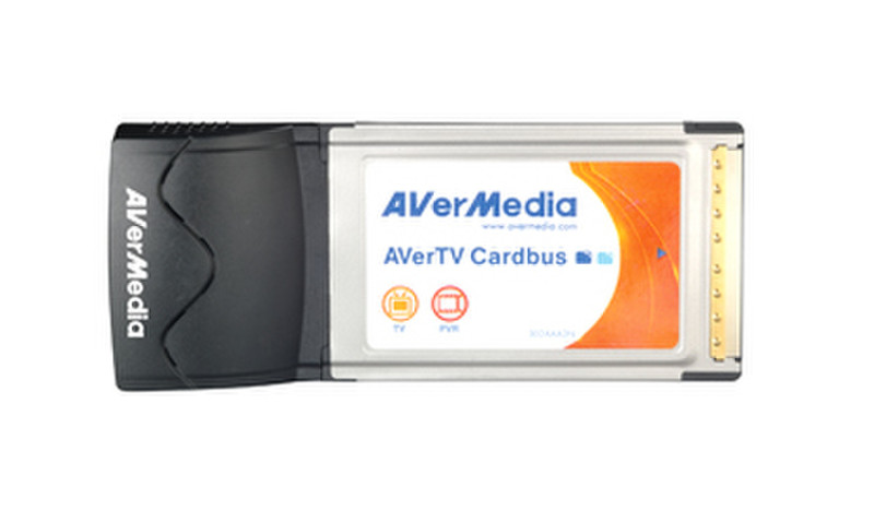 AVerMedia AverTV hybrid FM Cardbus