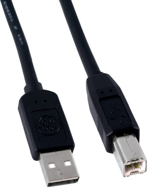 GE 2m USB 2.0 A/B