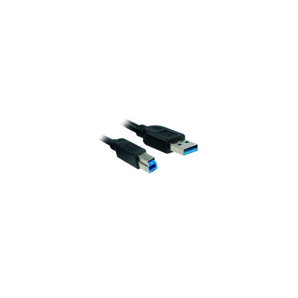 APM 770532 1.8м USB A USB B Черный